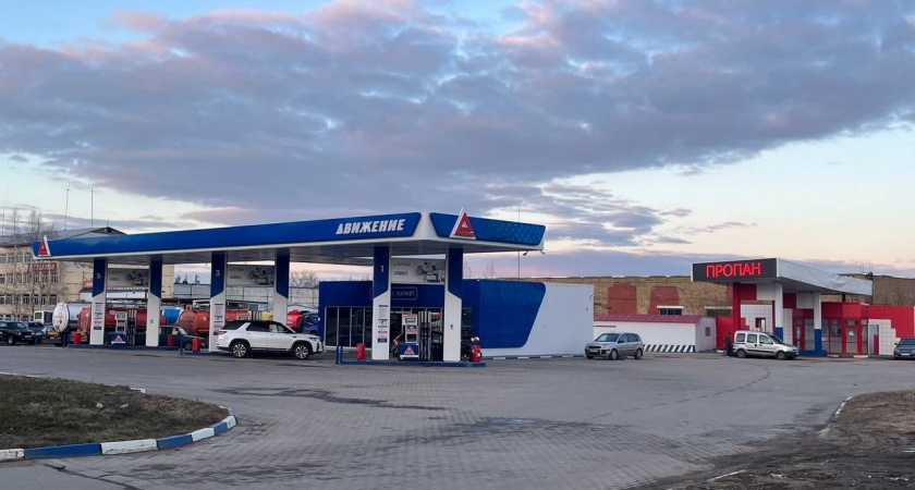 В Воронежской области выросли цены на автомобильное топливо