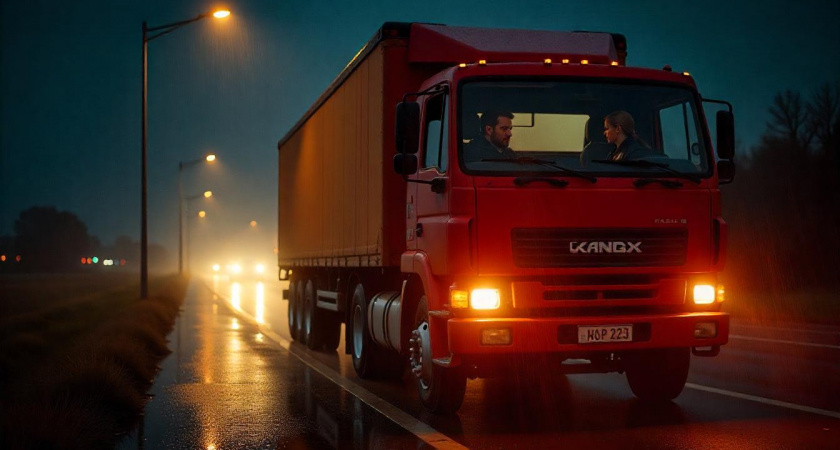 В Воронежской области заработают 5 новых пунктов весового контроля