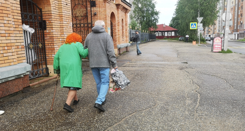 Воронежских пенсионеров ожидает повышение пенсии
