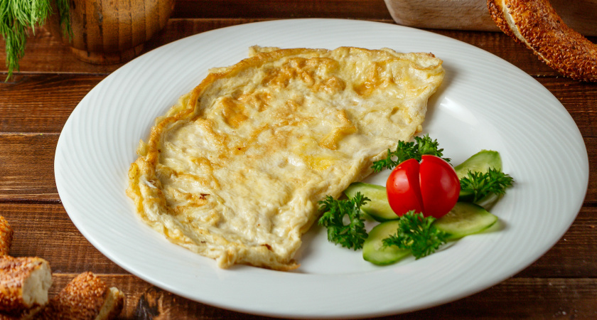 1 стакан овсянки и 2 яйца — вкуснейший завтрак готов: домашние уплели в мгновение ока