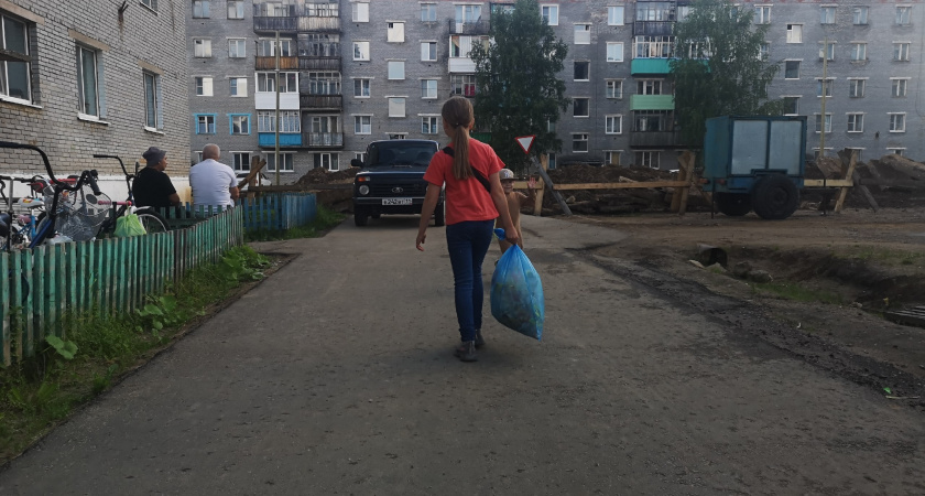 В Воронеже задержали мужчину, напугавшего ребёнка в магазине