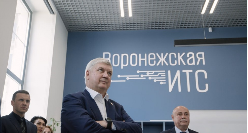 В Воронеже внедряют новые схемы для повышения пропускной способности транспортных путей