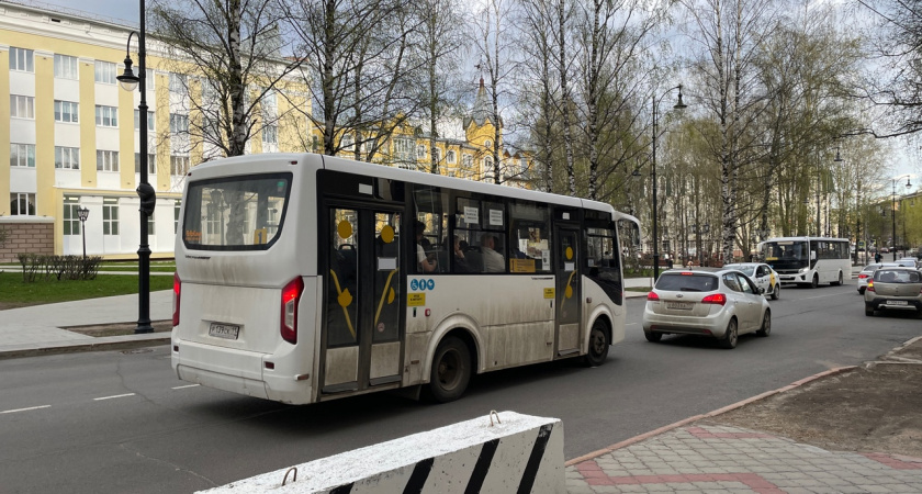 Воронежские подростки устроили перцовую атаку на пассажиров автобуса
