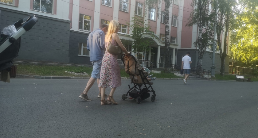 Воронежская семья пополнилась 14-м ребёнком