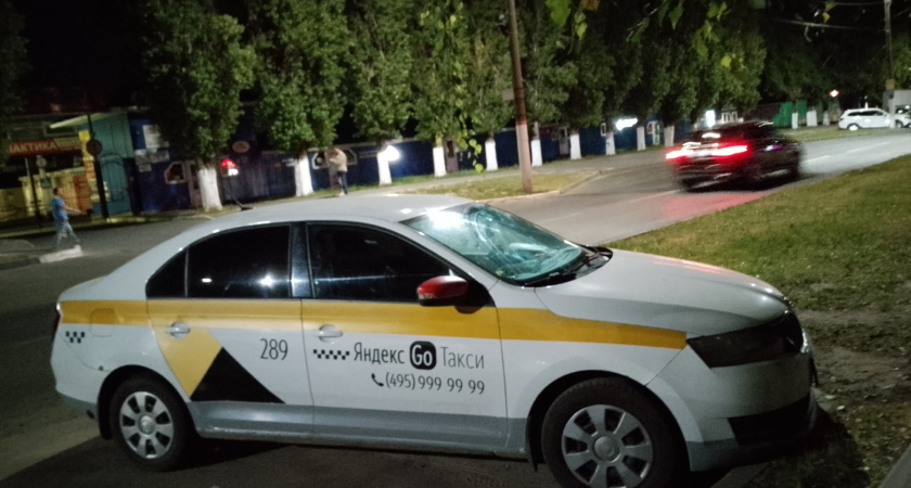 Работой воронежских служб такси заинтересовалась Генеральная прокуратура