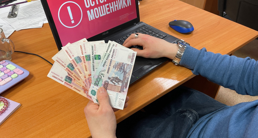 Электронные мошенники нашли новый способ обманывать жителей Воронежской области