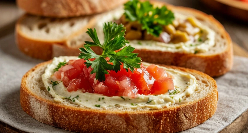 Вкусная намазка на хлеб из 3 продуктов: нежнее икры и сливочного масла — фаворит этого лета