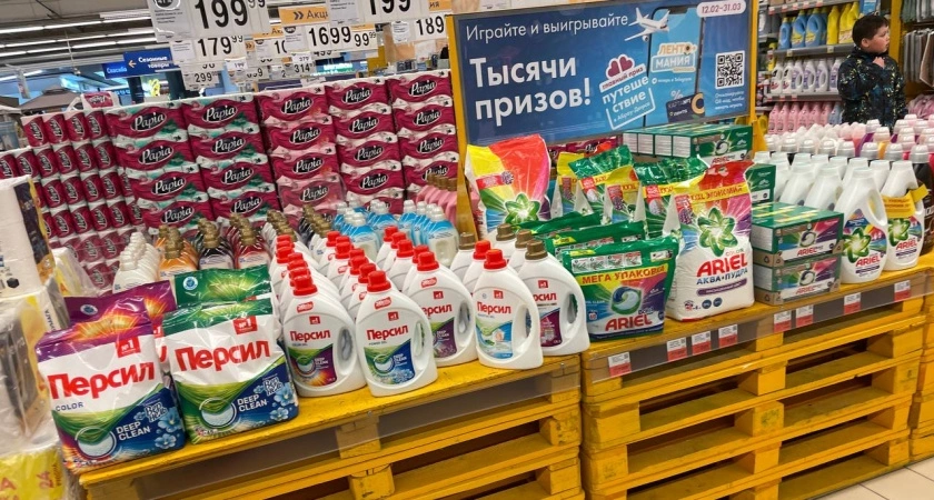 В Роскачестве определили лучший стиральный порошок