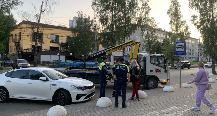 В Воронежской области стартовала профилактическая акция " Сообщи о пьяном водителе"