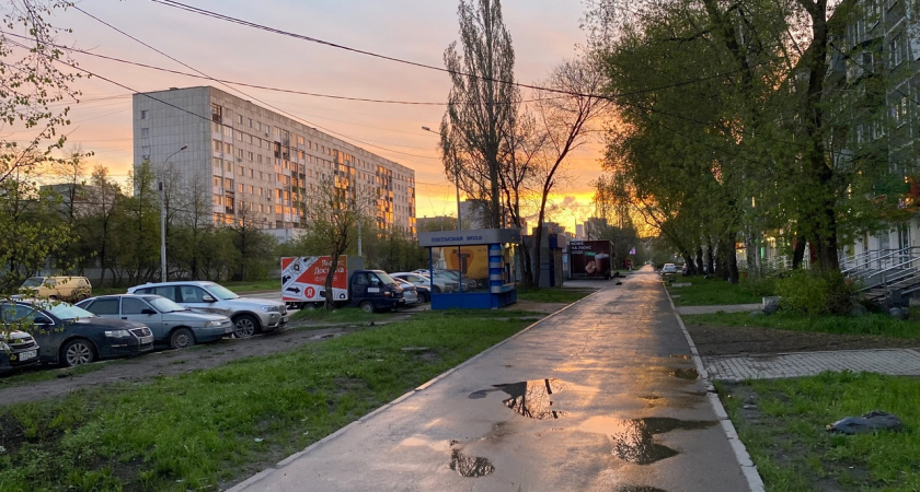 20 июля жителей Воронежской области предупреждают о неустойчивой погоде с грозами и жарой