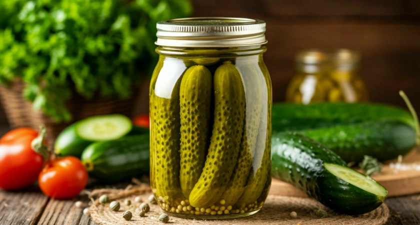 Нарезала - залила: кто бы мог подумать, что есть такой простой и вкусный метод закрыть огурцы