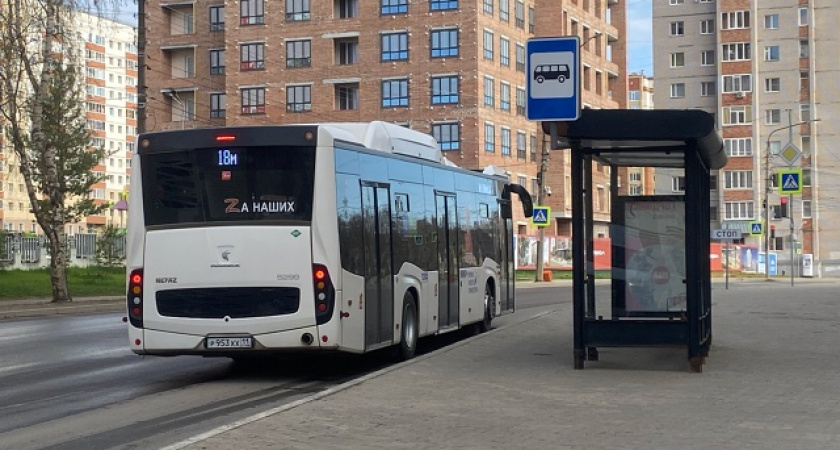 В Лисках облагородят места остановок общественного транспорта