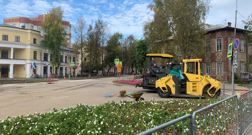 В Лисках благоустроят территорию около Дворца торжеств