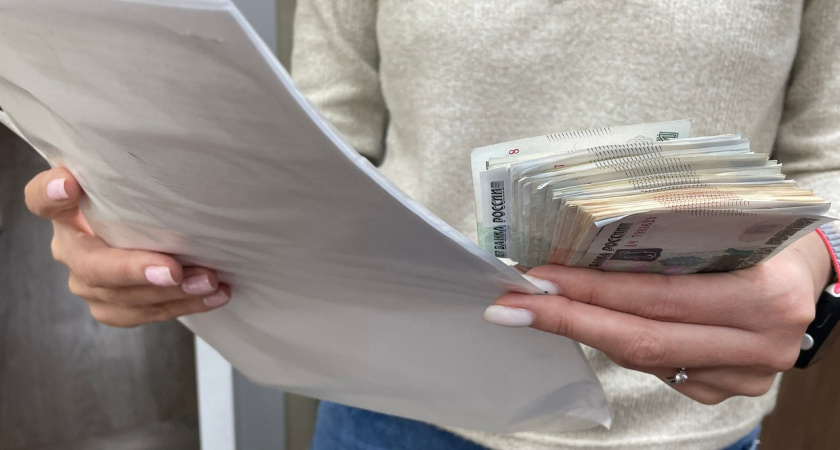 В Воронежской области суд взыскал с работодателя 169 тысяч рублей в пользу бывшего сотрудника
