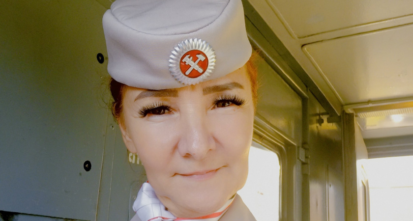 Расспросили у проводника своего вагона, как они моются в поездах: есть три интересных способа