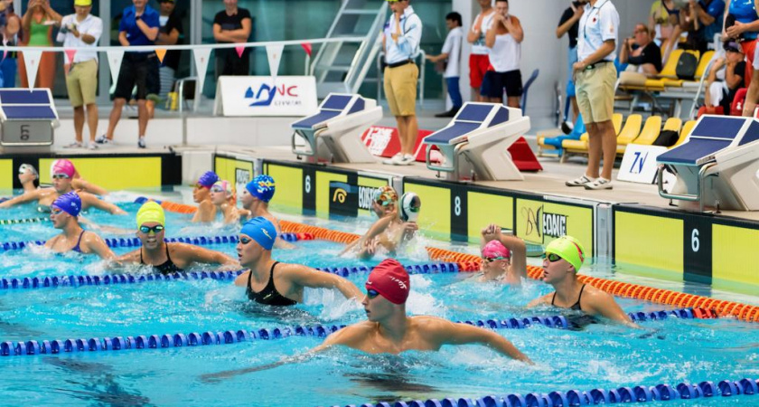 Гордость земли воронежской: Дарья Клепикова стала серебряной чемпионкой мира по плаванию