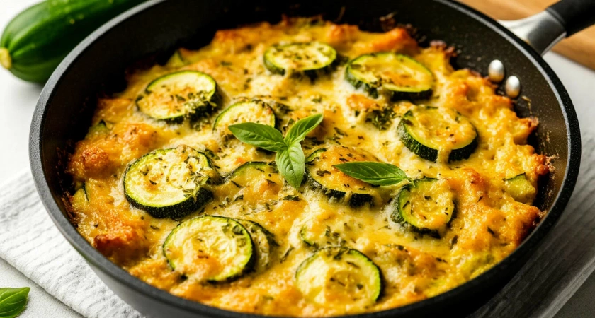 Просто натрите кабачки и добавьте яйца. Так невероятно вкусно, что готовлю каждый день летом