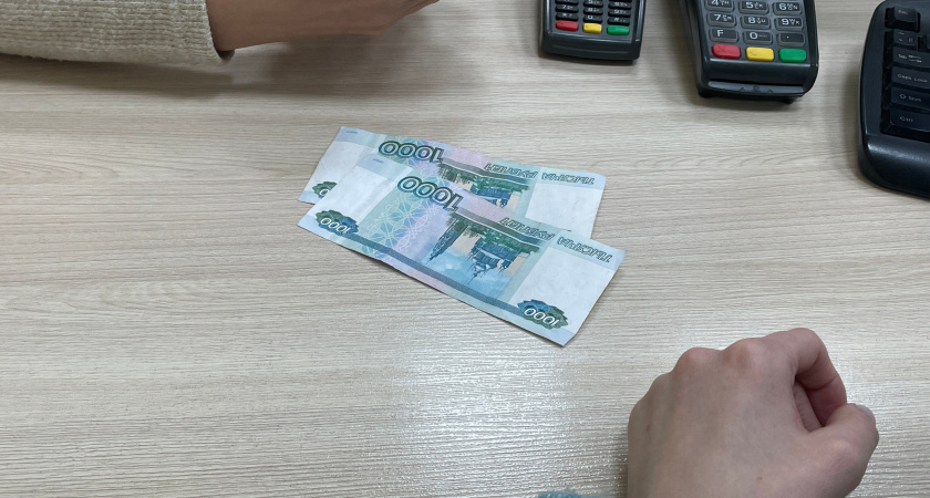 В Воронежской области иностранный гражданин попытался передать деньги полицейскому