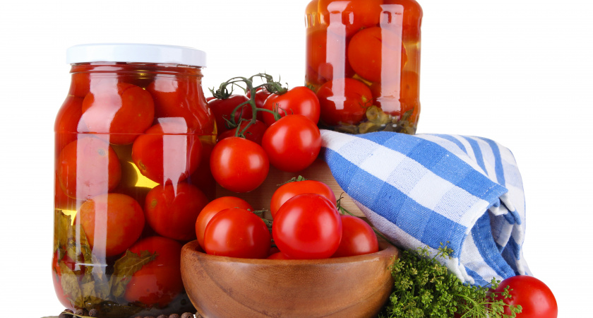 Вкуснейшие маринованные помидоры на зиму: всего 15 минут — и вы получаете идеальную пикантную закуску