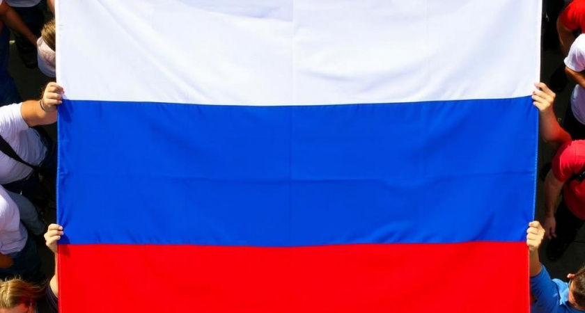 В Лискинском районе готовятся к Дню государственного флага