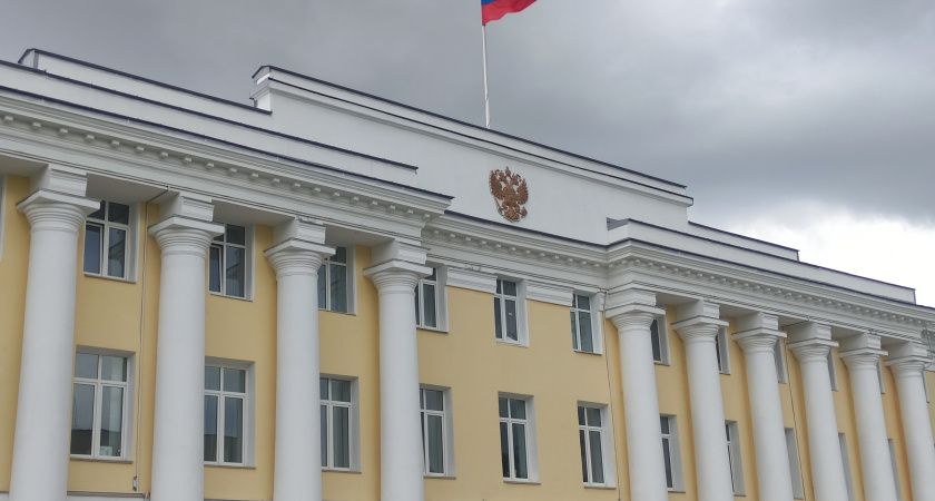 Улицы Воронежа на День города украсят 1643 флагами 