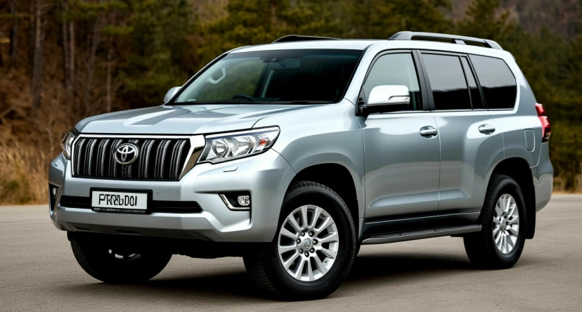Полный привод Prado важнее салонных удобств: В Китае рухнули продажи Land Cruiser Prado 250, но в Toyota с этим не согласны