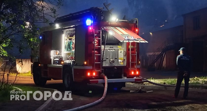 В Воронежской области электромопед стал причиной пожара в квартире