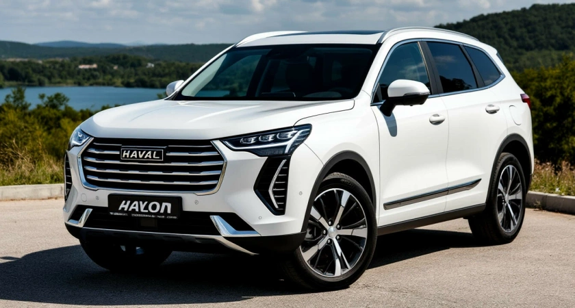 Купил Haval Jolion — через 2 года и 39 000 км пробега убедился, что "Веста" выигрывает: реальный отзыв владельца