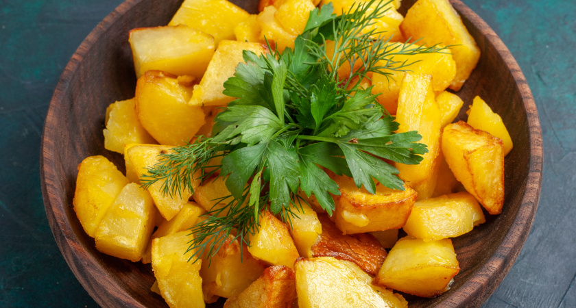 Картошка — всему голова. 6 способов сделать её вкусной, даже если готовить лень