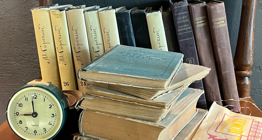 Захар Прилепин представил книгу «Тума» на литературном фестивале «Русское лето» в Воронеже