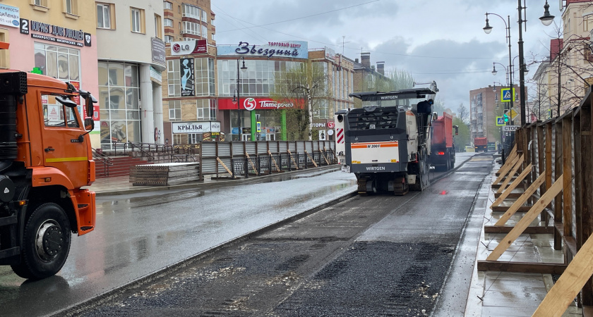За год в Воронежской области появилось 250 километров новых комфортных дорог