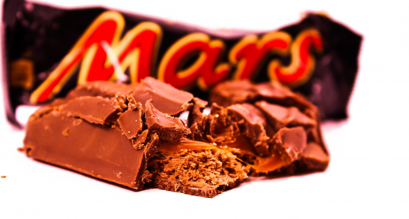 Mars возвращается в «Пятёрочку» и «Перекрёсток»: ваш любимый шоколад снова на полках магазинов