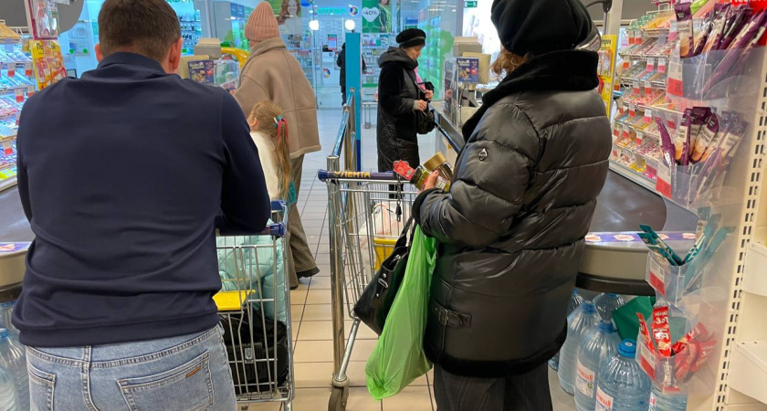 Покупатели получат товар бесплатно при несоответствии его стоимости ценнику