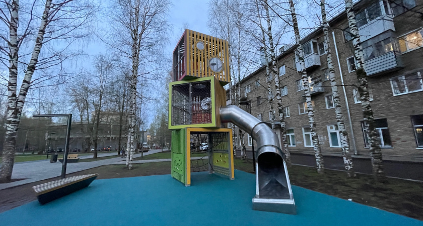 В Воронежской области отремонтируют фасад детского лагеря «Бобренок»
