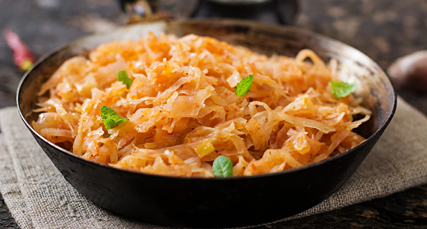 Так капусту вы еще не готовили - с этим рецептом и мяса не надо