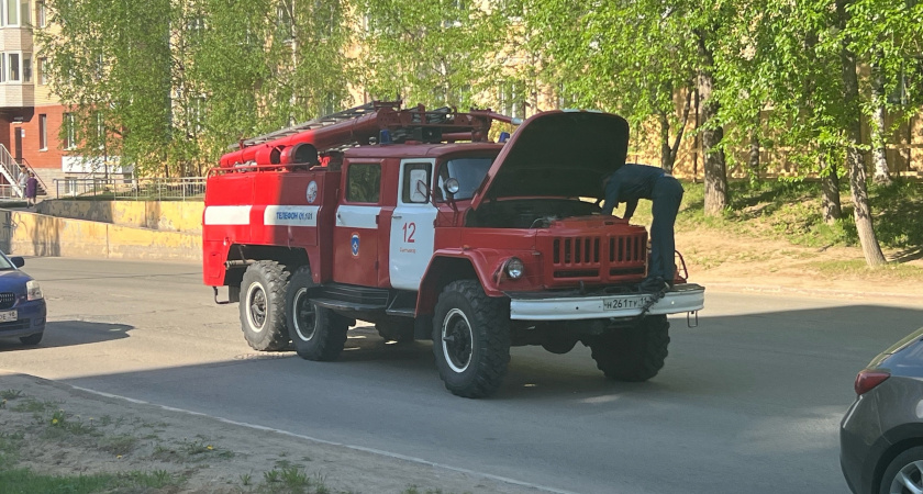 Лесопожарную станцию в Лисках капитально отремонтируют