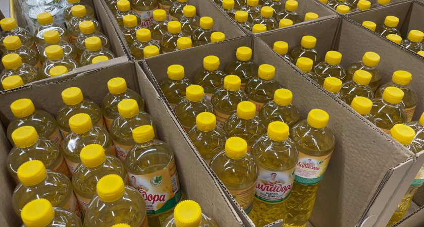 Янтарная жижа, масла нет - Роскачество назвало марки растительного масла, популярное среди россиян: такое не стоит брать даже с 80% скидкой