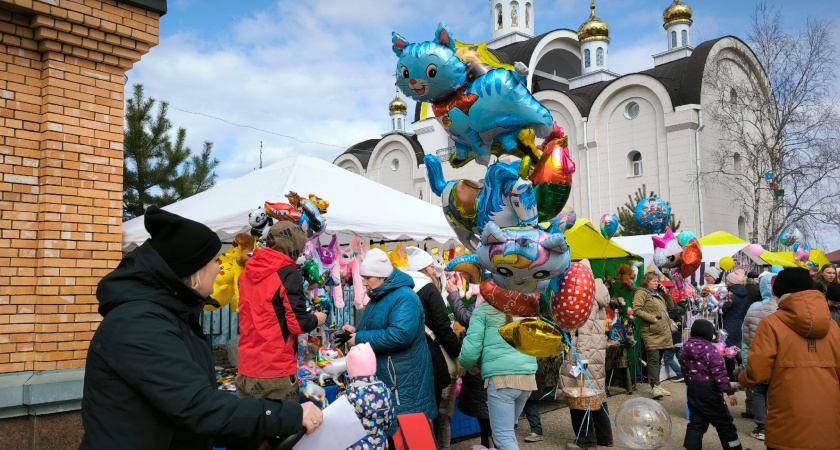 III Межмуниципальный фестиваль национальных культур «Дружбой мы сильны» прошел под Воронежем 
