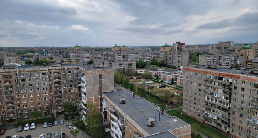 Воронежскую область 4 октября ожидает сильный ветер и переменная облачность