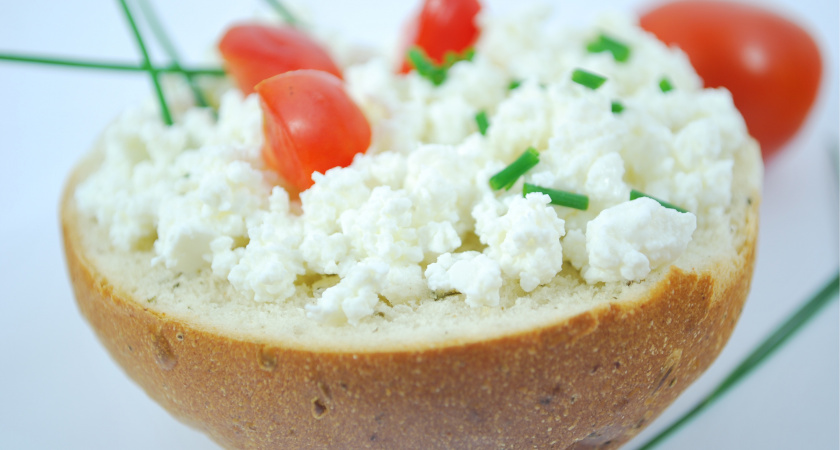 Научили готовить вкуснятину на завтрак за 5 минут: 2 яйца + пачка творога