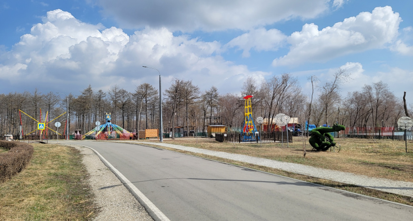 Под Воронежем управляющие компании ответят за халатность по содержанию детских площадок