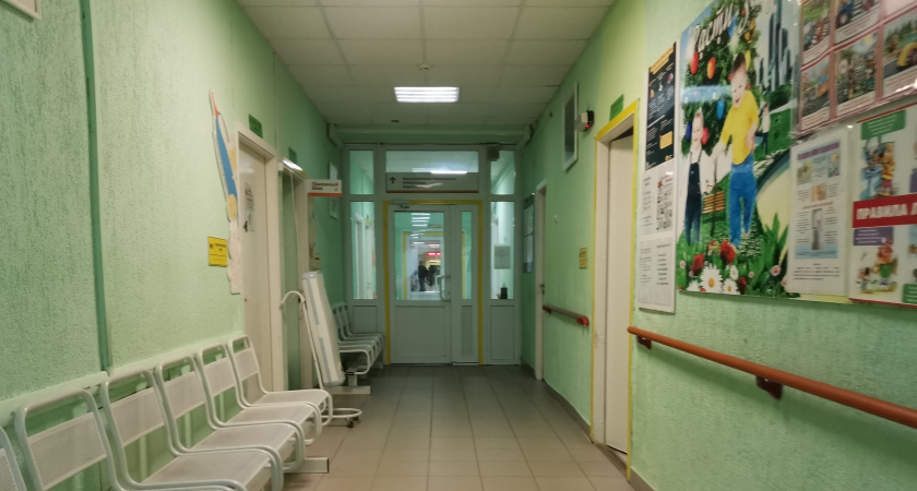 В Воронежской области выросло число заболевших ОРВИ среди детей