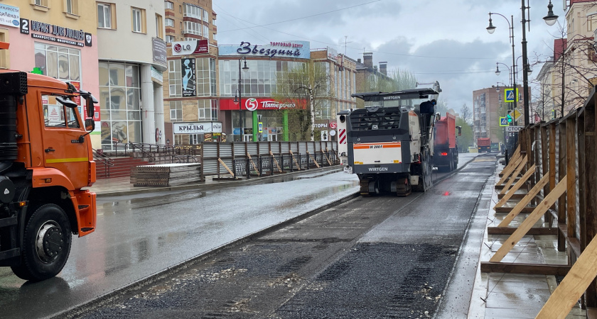 В Копанище Лискинского района отремонтировали дорогу