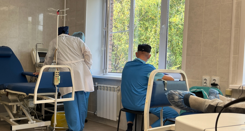 В Воронеже врачи добились ремиссии у пациентки с тяжелой формой рака молочной железы