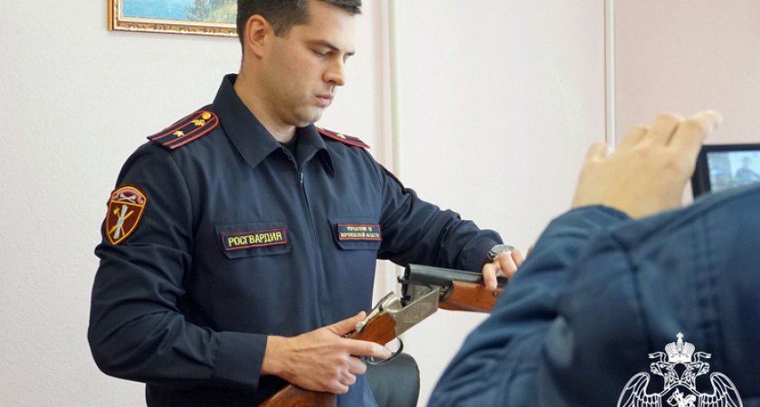 В Воронежской области изъяли 20 единиц оружия за нарушения