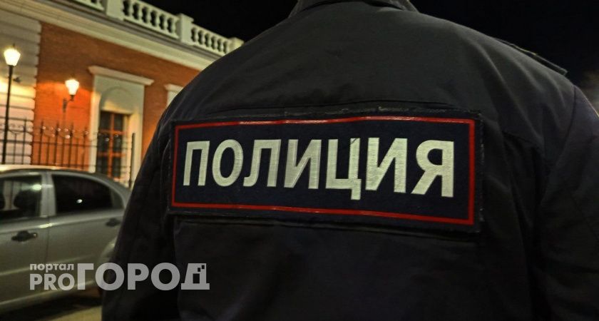 Житель Воронежа подозревается в удушении знакомого ремнем от сумки