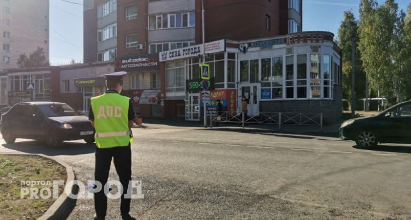 В Воронежской области за минувшие выходные сотрудники ГАИ выявили 873 нарушений ПДД