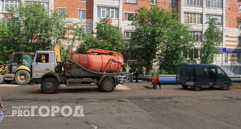 В Лисках в седьмой раз ищут подрядчика для ремонта теплосетей