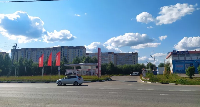 В Воронежской области снова выросли цены на бензин