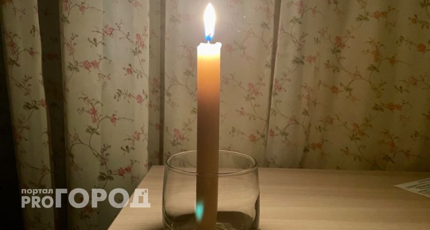 В нескольких районах Воронежской области всю неделю будут выключать свет